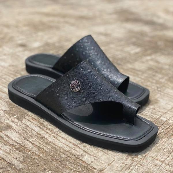 Chunky sole slip on