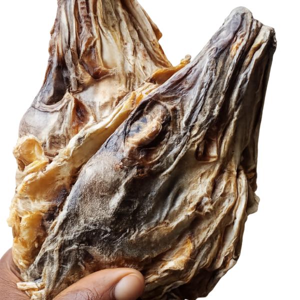 Stock fish/ okporoko