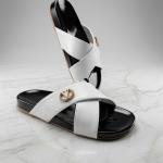 Handmade Trendy Crossed Pam