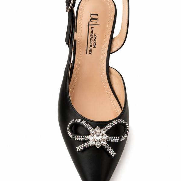 Ladies corporate heels