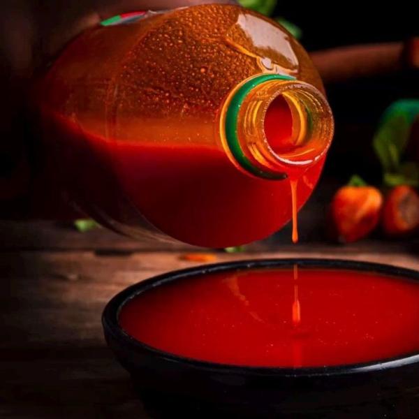 100% Organic Palm Oil (500g) | Original Nigerian Red Oil