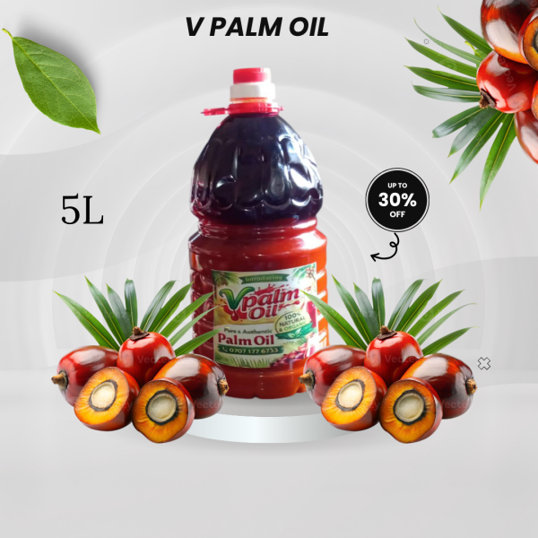 V palm oil